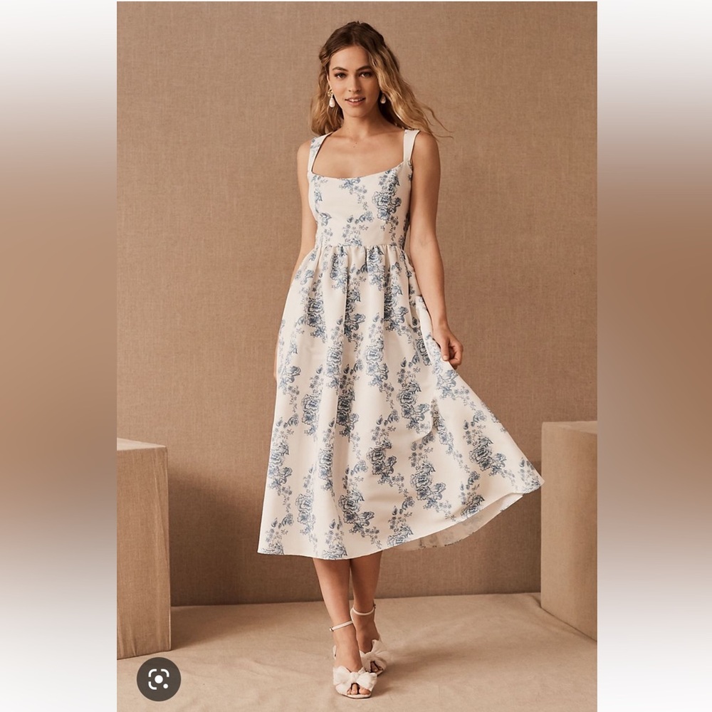 SACHIN & BABI Blaine Dress